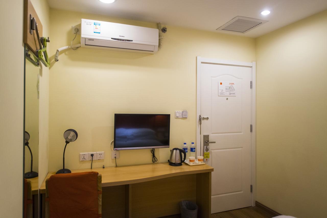 Home Inn Jinzhou Heishan County Zhongda Middle Road North Square Exterior photo