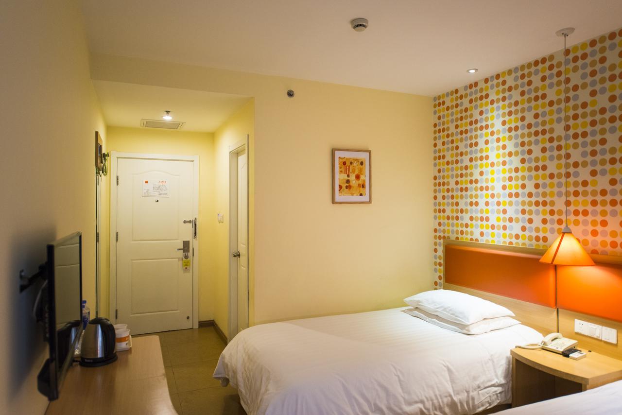 Home Inn Jinzhou Heishan County Zhongda Middle Road North Square Exterior photo