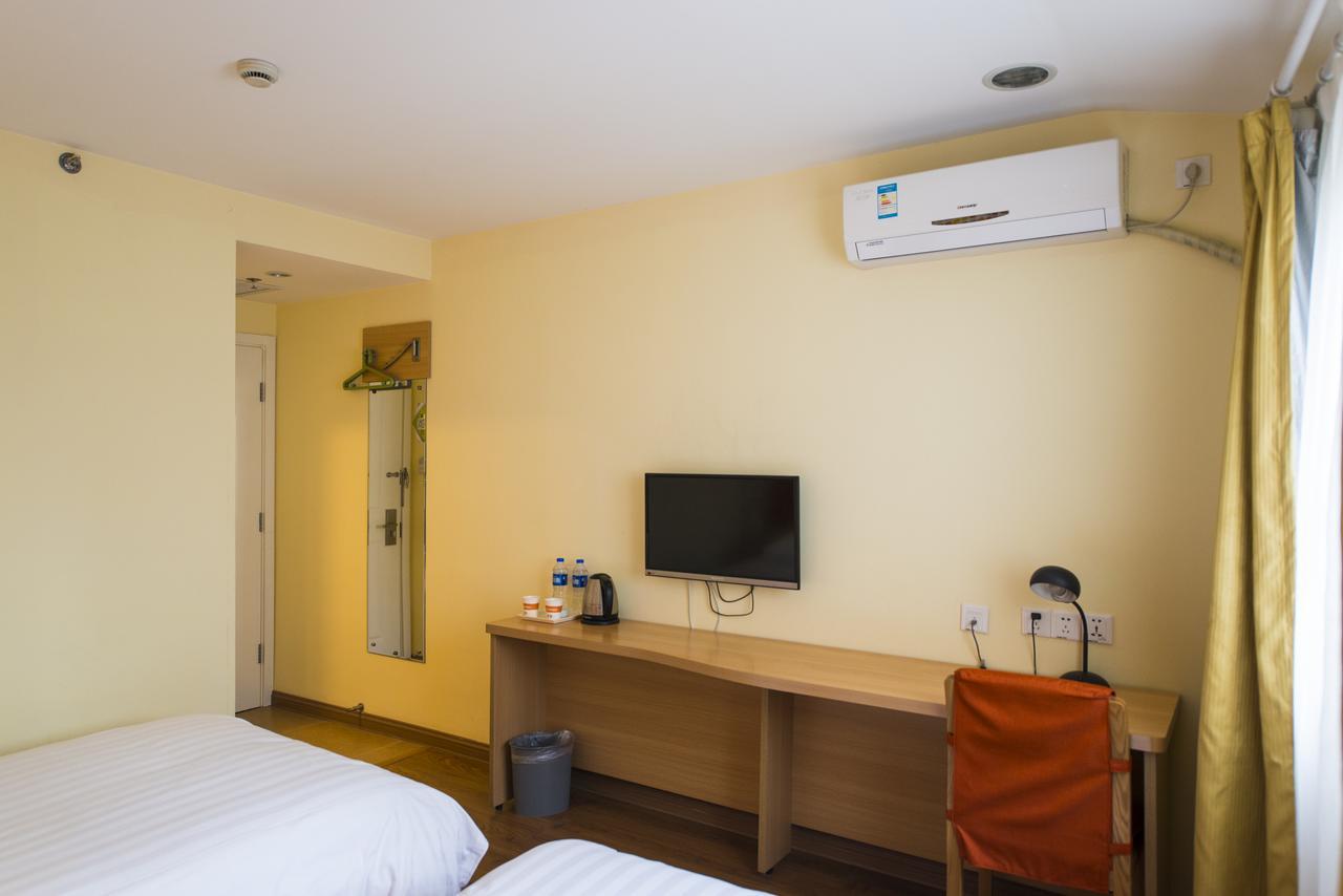 Home Inn Jinzhou Heishan County Zhongda Middle Road North Square Exterior photo